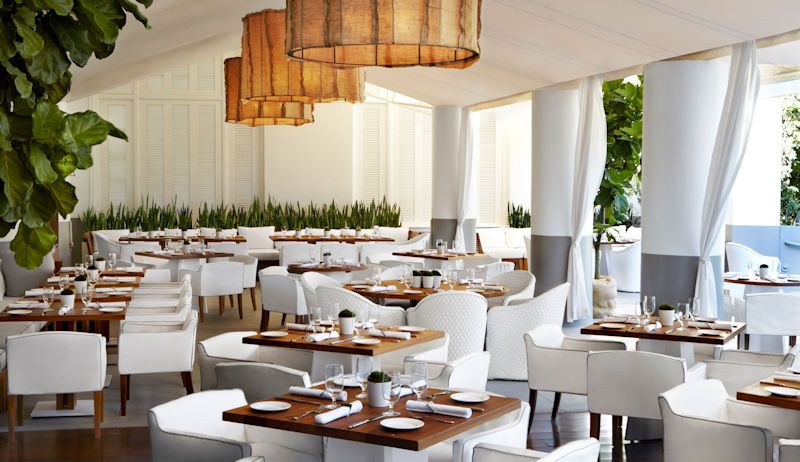 Restaurant - Ritz Dilido