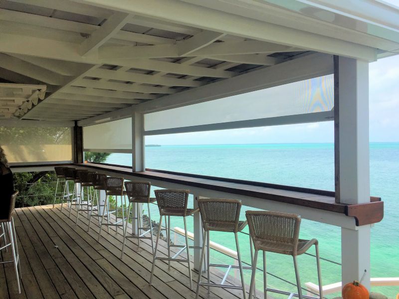 Titan Motorized Screens