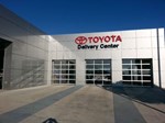 Toyota Delivery Center