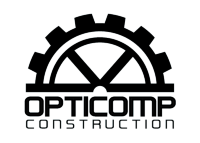 Logo of Opticomp Construction, Inc.