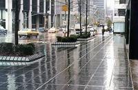 Concrete Construction Site Work