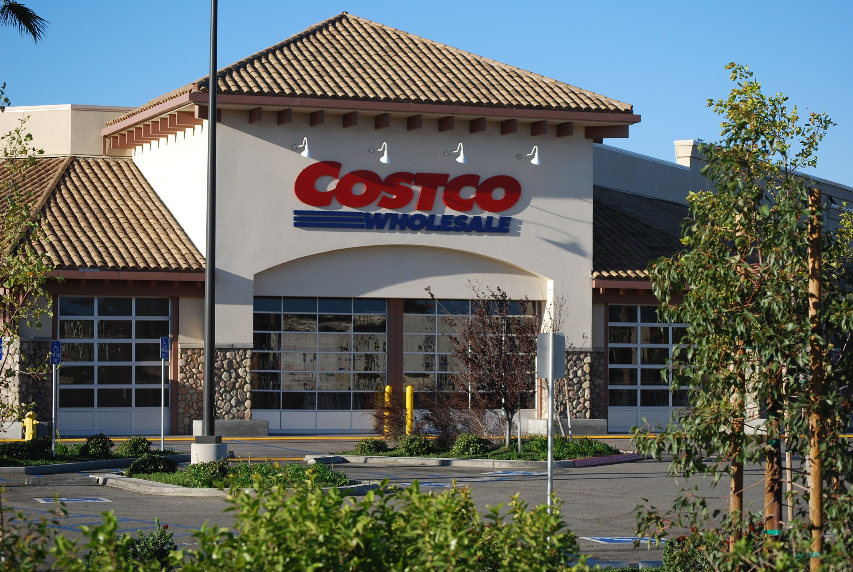 Emmons Roof Service, Inc. Costco / Fontana Image ProView