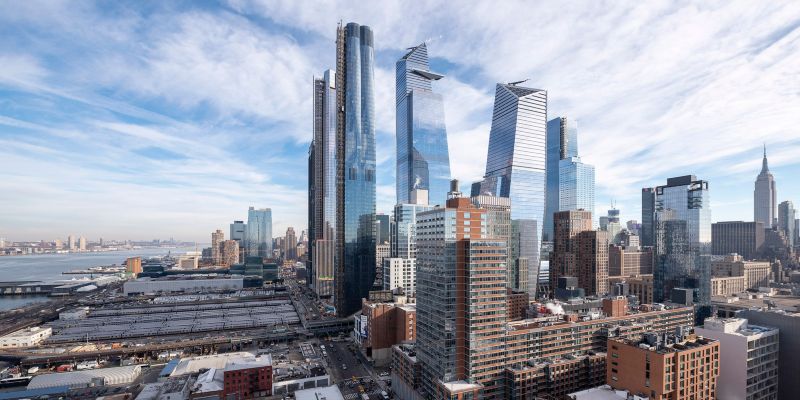 10 Hudson Yards