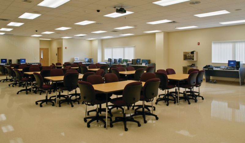 East Ridge Middle School by Charles Perry Partners, Inc. in Clermont ...