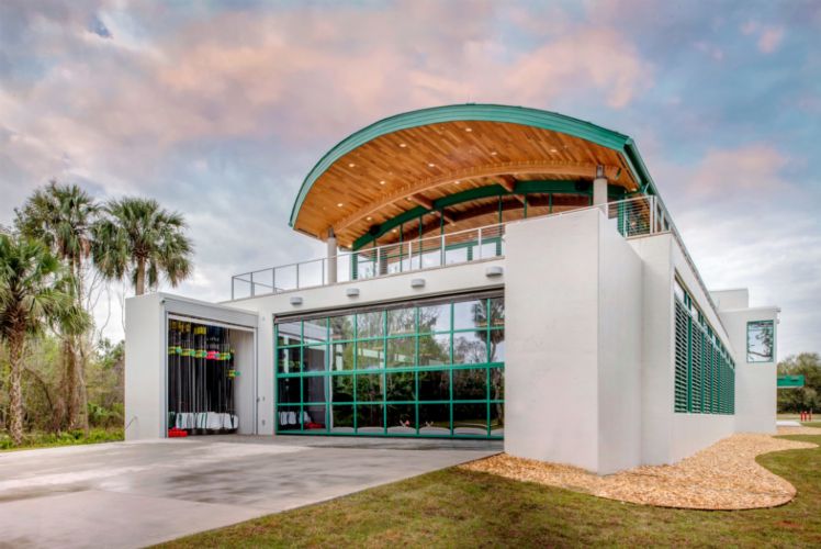 Sandra J. Stetson Aquatic Center