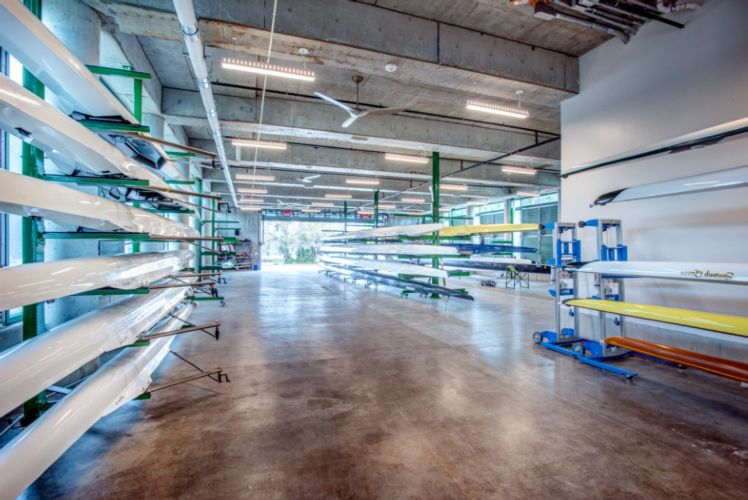 Sandra J. Stetson Aquatic Center