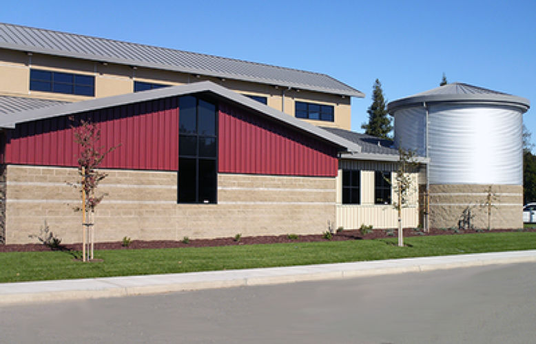 PANELLA COMMUNITY CENTER