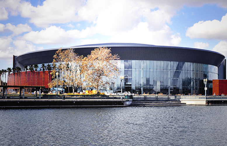 STOCKTON ARENA & EVENT CENTER