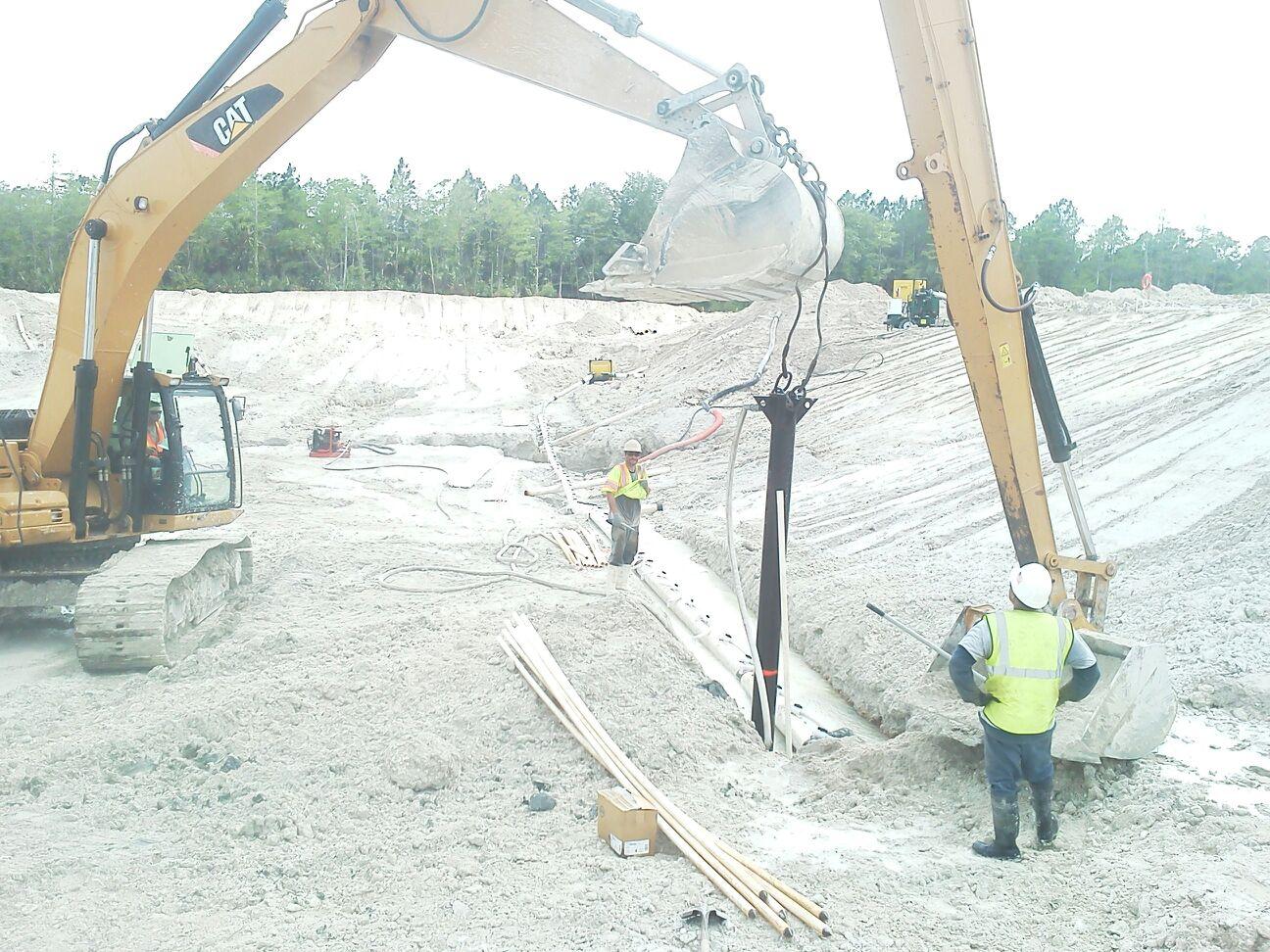Coastal Dewatering Contracting, Portable Pumping Systems, Inc. Oldsmar, Florida ProView