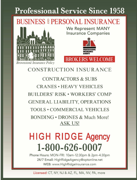 Construction Insurance