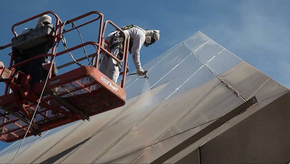 Commercial & Industrial Painting