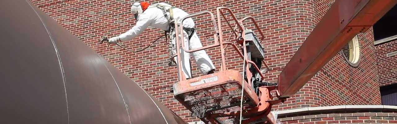 Commercial & Industrial Painting