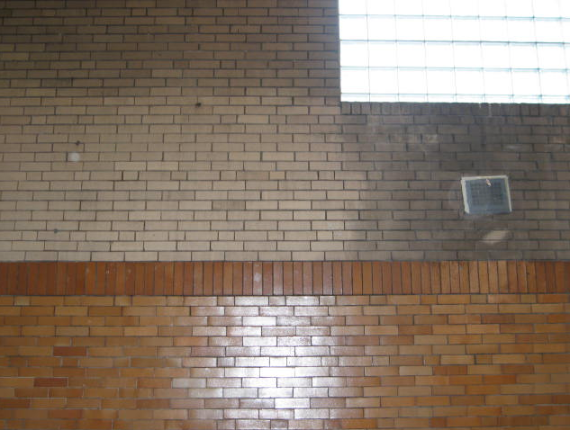 Interior Cleaning Project at De La Salle High School