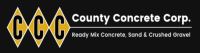 Logo of County Concrete Corp.