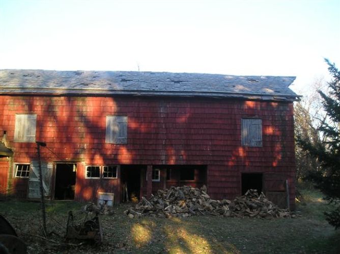Barn Salvage Project