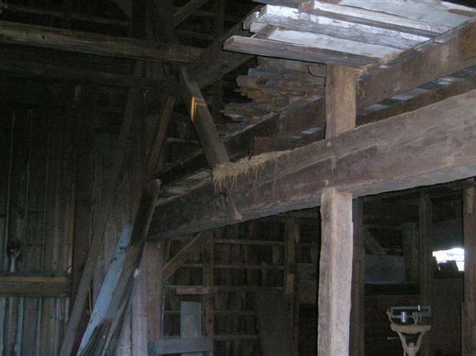 Barn Salvage Project