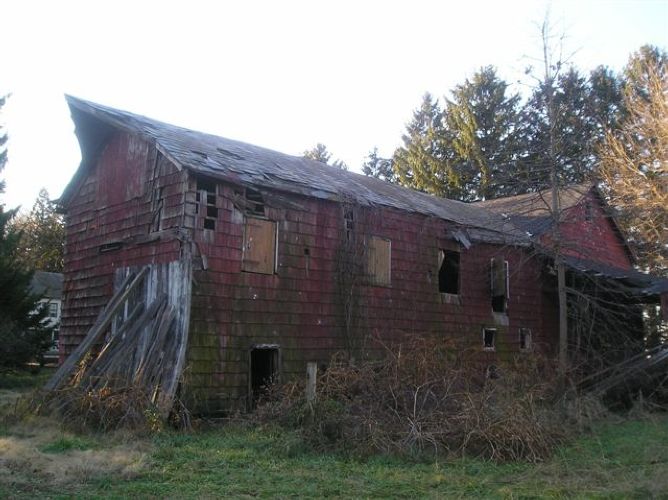 Barn Salvage Project