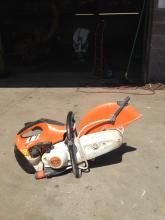 Concrete & Paver Saws