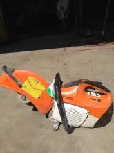 Concrete & Paver Saws