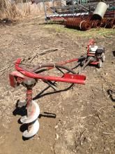 Earth Augers