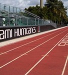 University of Miami Track