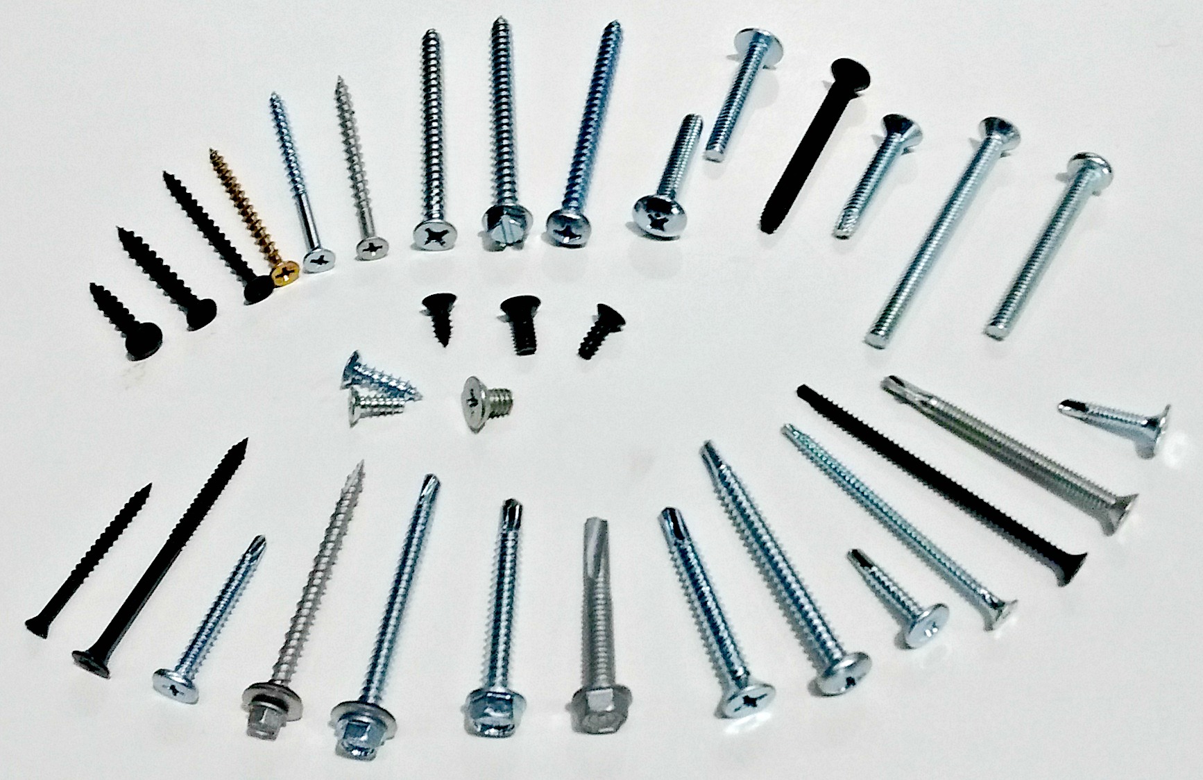 GLR Fasteners, Inc. SCREWS Image ProView