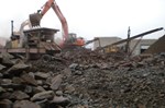 On-Site Crushing and Screening of Aggregate
