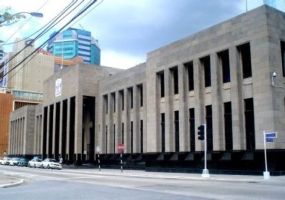 National Treasury Building