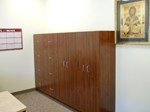 St.Edwards High School Lateral File and Storage Cabinets