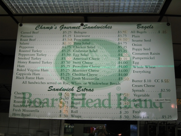 Commercial Signs