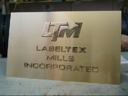 Letters & Logo Signs