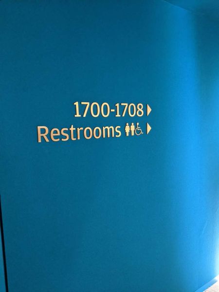 Letters & Logo Signs