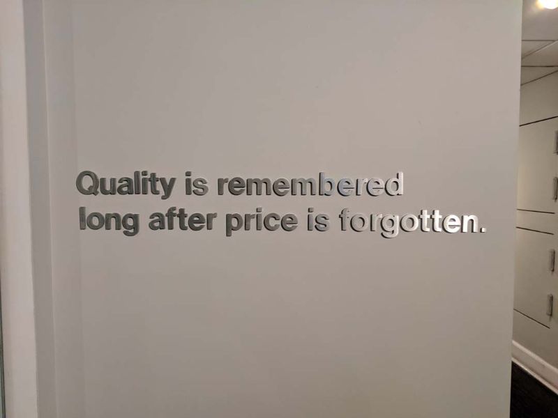 Letters & Logo Signs