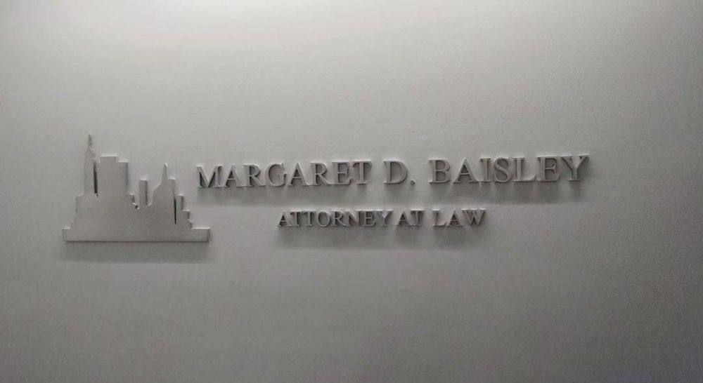 Letters & Logo Signs