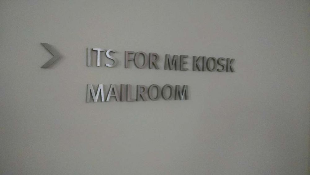 Letters & Logo Signs