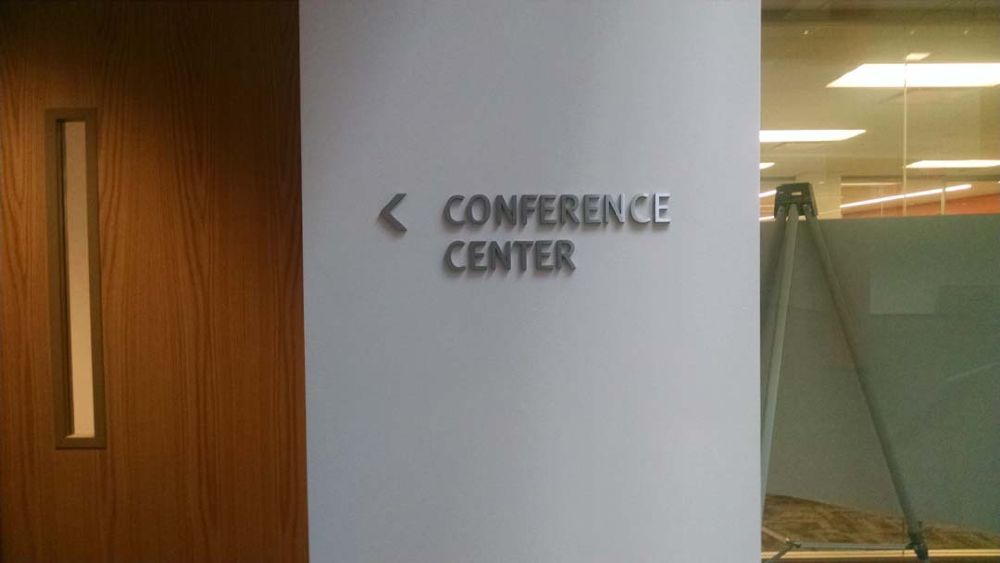 Letters & Logo Signs