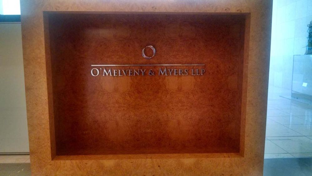 Letters & Logo Signs