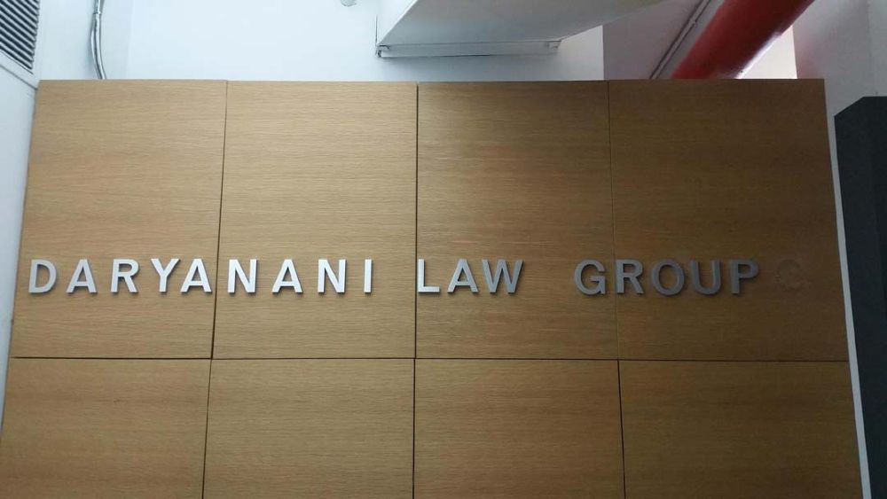 Letters & Logo Signs