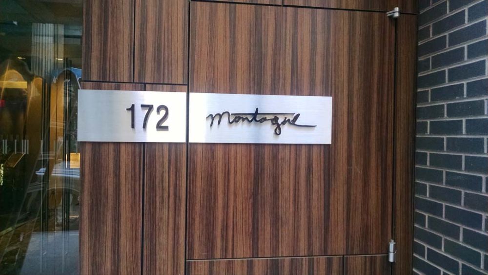 Letters & Logo Signs