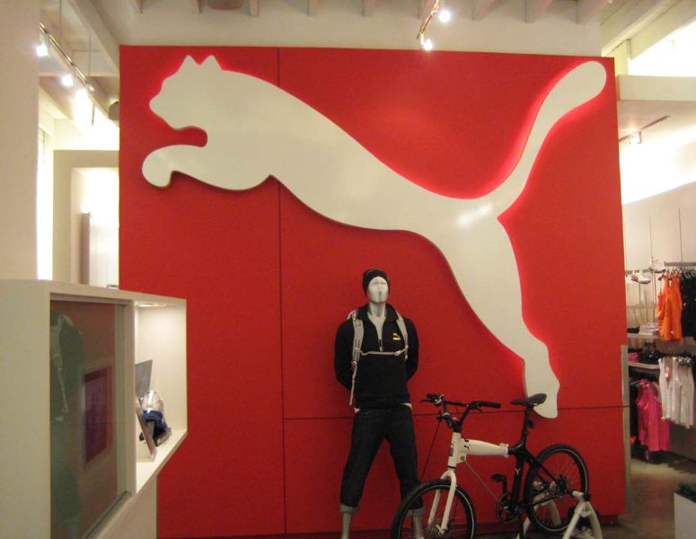 Letters & Logo Signs