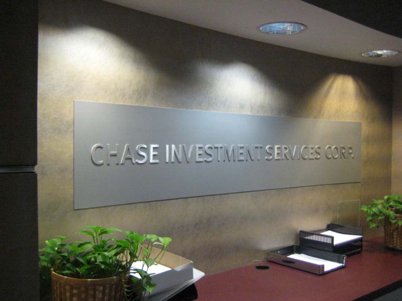 Letters & Logo Signs