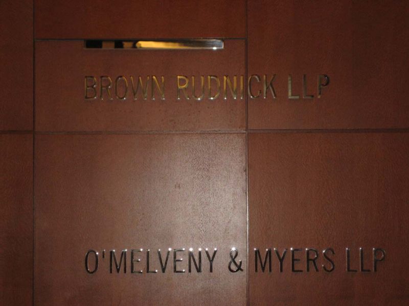 Letters & Logo Signs