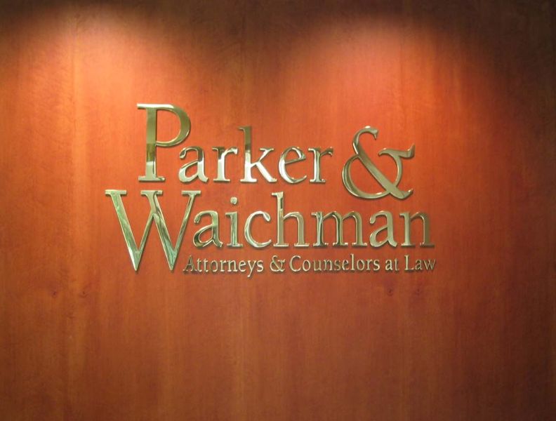 Letters & Logo Signs