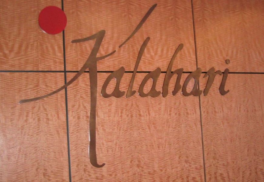 Letters & Logo Signs