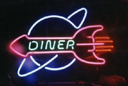 Neon Channel Letters