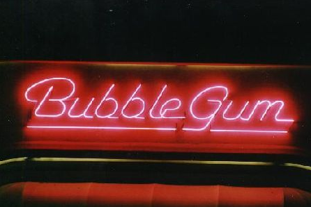 Neon Channel Letters