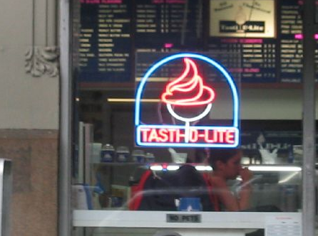 Neon Channel Letters