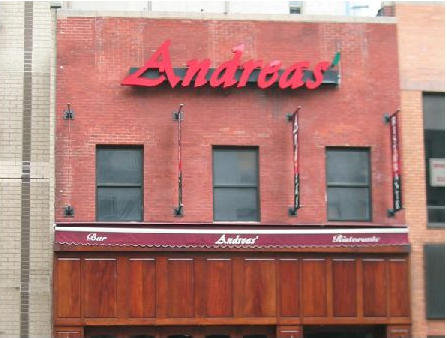 Neon Channel Letters