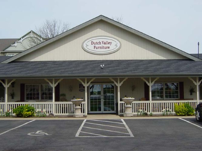 Dutch Valley Furniture by Miller's Seamless Spouting in , OH ProView