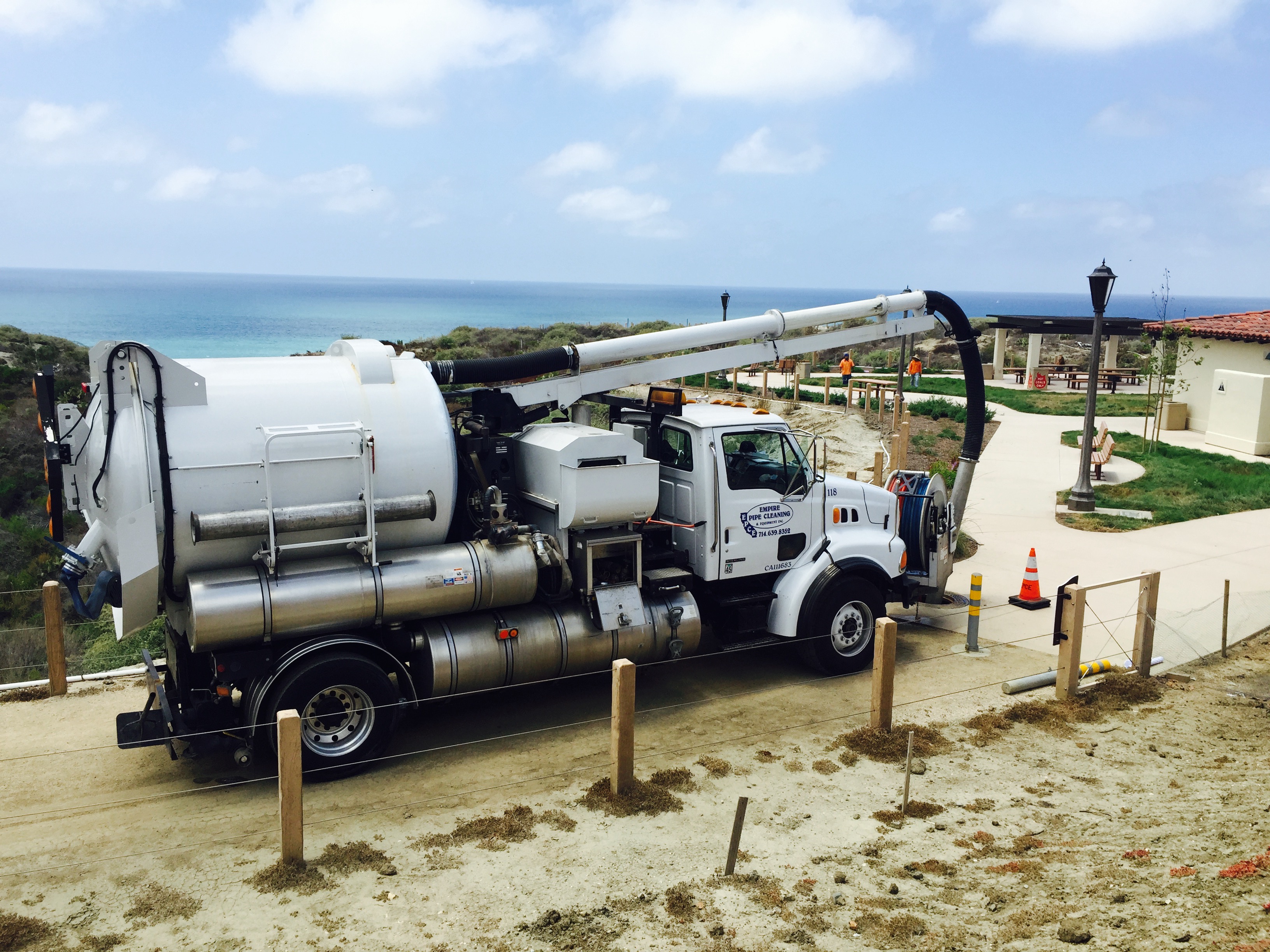 Empire Pipe Cleaning and Equipment, Inc. Orange, California ProView